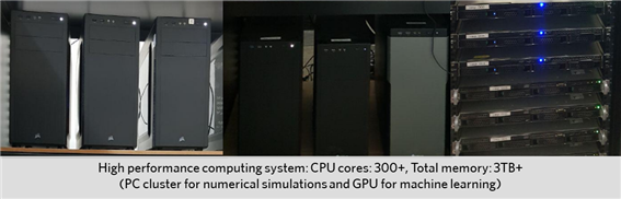 전산유체역학(CFD) 시뮬레이션 장비