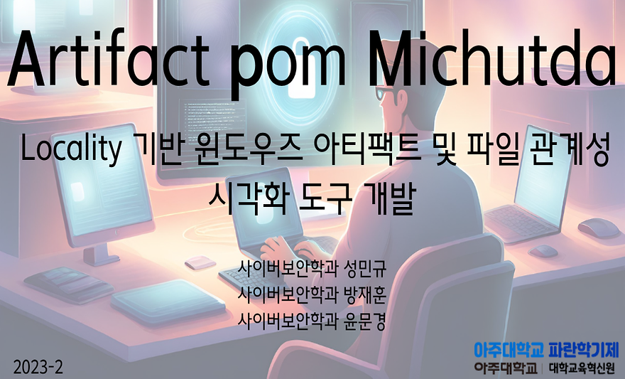 Artifact pom Michutda